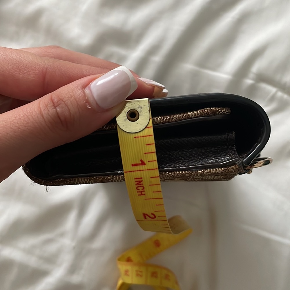 Coach wallet - Picture 7 of 8